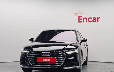 Audi A8, 2021 год, 6 250 000 рублей, 3 фотография