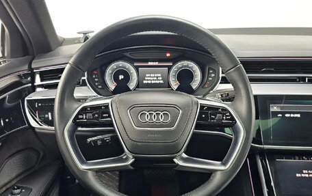 Audi A8, 2021 год, 6 250 000 рублей, 9 фотография