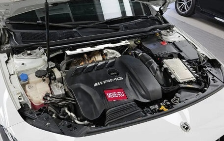 Mercedes-Benz CLA AMG, 2022 год, 4 600 000 рублей, 20 фотография