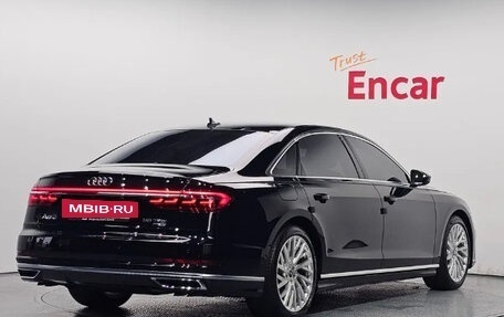 Audi A8, 2021 год, 6 250 000 рублей, 2 фотография