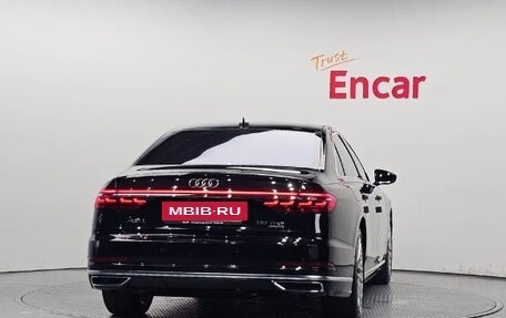 Audi A8, 2021 год, 6 250 000 рублей, 4 фотография