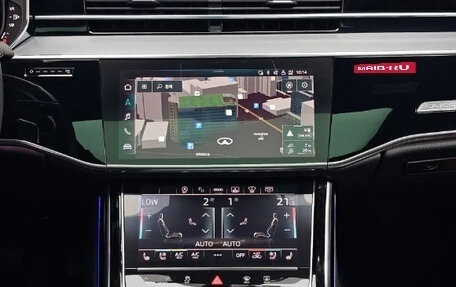 Audi A8, 2021 год, 6 250 000 рублей, 11 фотография