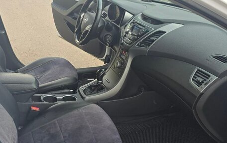 Hyundai Elantra V, 2014 год, 1 150 000 рублей, 3 фотография
