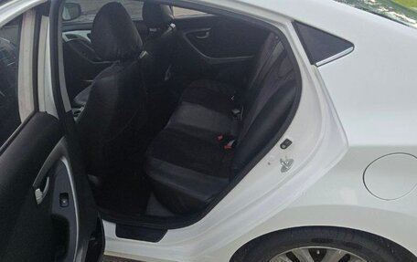 Hyundai Elantra V, 2014 год, 1 150 000 рублей, 2 фотография