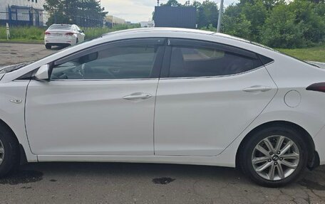 Hyundai Elantra V, 2014 год, 1 150 000 рублей, 7 фотография