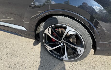Audi SQ7, 2020 год, 8 900 000 рублей, 9 фотография