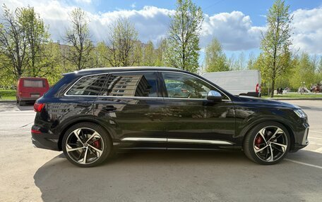 Audi SQ7, 2020 год, 8 900 000 рублей, 4 фотография