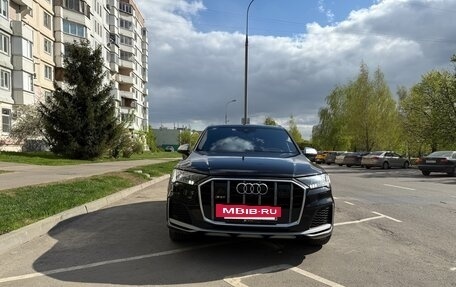 Audi SQ7, 2020 год, 8 900 000 рублей, 6 фотография
