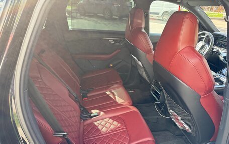 Audi SQ7, 2020 год, 8 900 000 рублей, 17 фотография