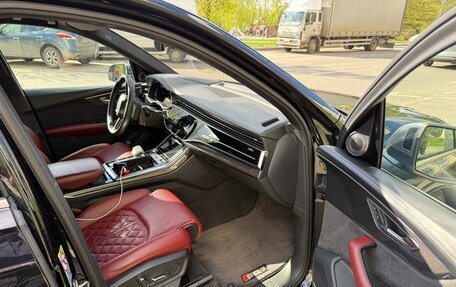 Audi SQ7, 2020 год, 8 900 000 рублей, 19 фотография