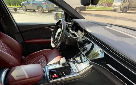 Audi SQ7, 2020 год, 8 900 000 рублей, 21 фотография