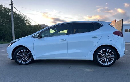 KIA cee'd III, 2014 год, 1 600 000 рублей, 2 фотография