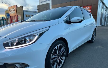 KIA cee'd III, 2014 год, 1 600 000 рублей, 4 фотография