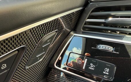 Audi SQ7, 2020 год, 8 900 000 рублей, 22 фотография