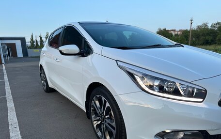 KIA cee'd III, 2014 год, 1 600 000 рублей, 3 фотография