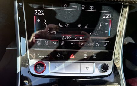Audi SQ7, 2020 год, 8 900 000 рублей, 25 фотография