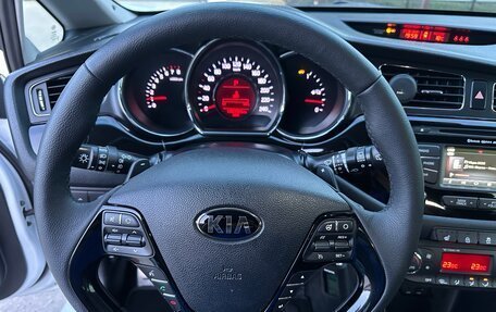 KIA cee'd III, 2014 год, 1 600 000 рублей, 10 фотография