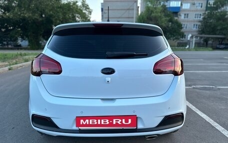 KIA cee'd III, 2014 год, 1 600 000 рублей, 9 фотография