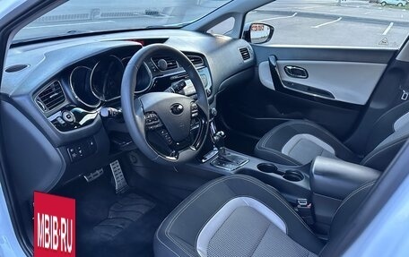 KIA cee'd III, 2014 год, 1 600 000 рублей, 13 фотография