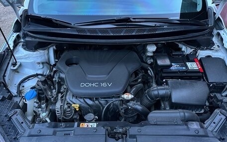 KIA cee'd III, 2014 год, 1 600 000 рублей, 16 фотография