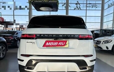 Land Rover Range Rover Evoque II, 2022 год, 3 100 000 рублей, 5 фотография