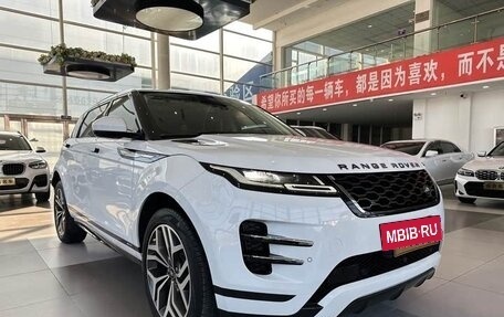Land Rover Range Rover Evoque II, 2022 год, 3 100 000 рублей, 3 фотография