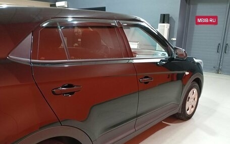 Hyundai Creta I рестайлинг, 2019 год, 1 444 800 рублей, 2 фотография