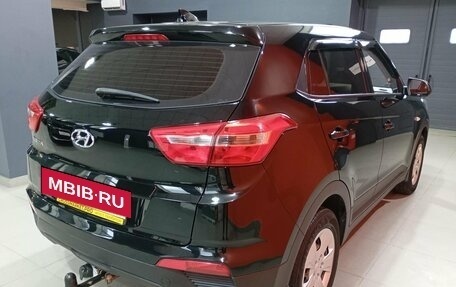 Hyundai Creta I рестайлинг, 2019 год, 1 444 800 рублей, 3 фотография