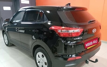 Hyundai Creta I рестайлинг, 2019 год, 1 444 800 рублей, 4 фотография