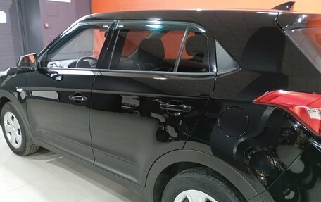 Hyundai Creta I рестайлинг, 2019 год, 1 444 800 рублей, 5 фотография