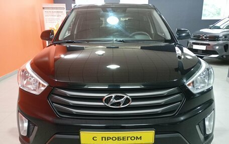 Hyundai Creta I рестайлинг, 2019 год, 1 444 800 рублей, 7 фотография
