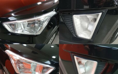 Hyundai Creta I рестайлинг, 2019 год, 1 444 800 рублей, 19 фотография