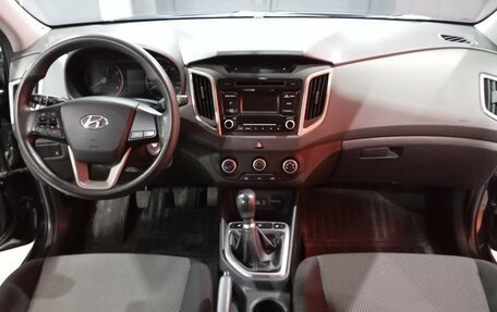 Hyundai Creta I рестайлинг, 2019 год, 1 444 800 рублей, 14 фотография