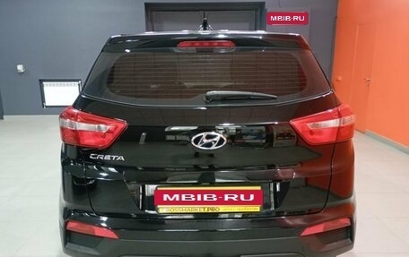 Hyundai Creta I рестайлинг, 2019 год, 1 444 800 рублей, 9 фотография