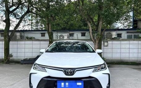 Toyota Corolla, 2021 год, 1 023 030 рублей, 8 фотография