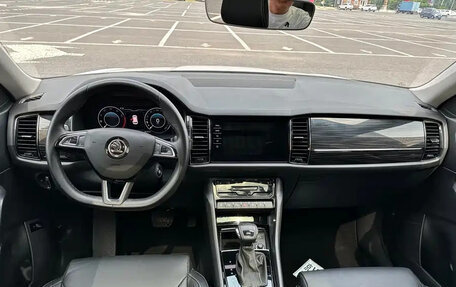 Skoda Kodiaq I, 2022 год, 2 420 001 рублей, 7 фотография