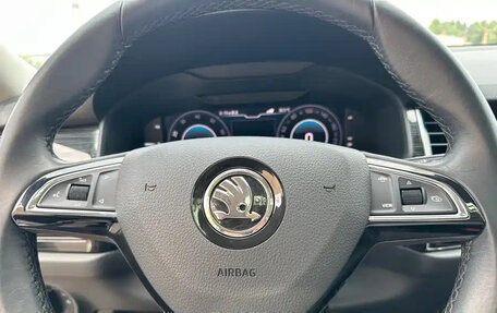 Skoda Kodiaq I, 2022 год, 2 420 001 рублей, 9 фотография