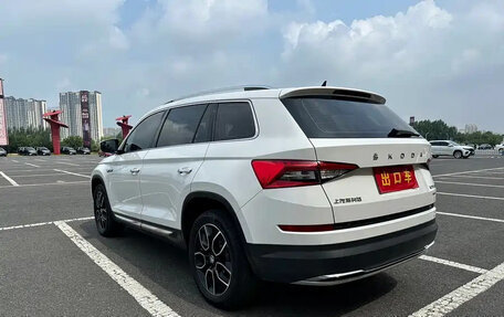 Skoda Kodiaq I, 2022 год, 2 420 001 рублей, 6 фотография