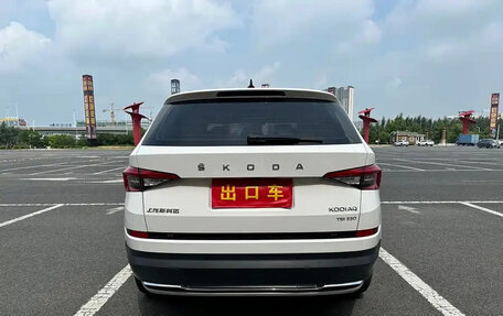 Skoda Kodiaq I, 2022 год, 2 420 001 рублей, 5 фотография