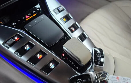 Mercedes-Benz AMG GT I рестайлинг, 2021 год, 6 840 000 рублей, 12 фотография