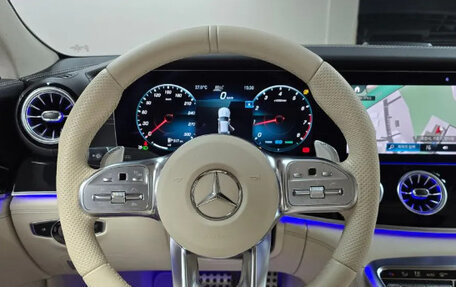 Mercedes-Benz AMG GT I рестайлинг, 2021 год, 6 840 000 рублей, 9 фотография