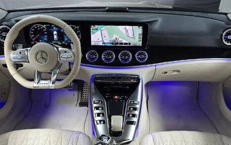 Mercedes-Benz AMG GT I рестайлинг, 2021 год, 6 840 000 рублей, 8 фотография