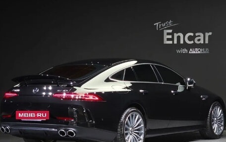 Mercedes-Benz AMG GT I рестайлинг, 2021 год, 6 840 000 рублей, 2 фотография