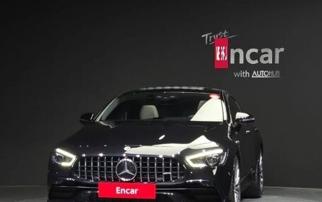 Mercedes-Benz AMG GT I рестайлинг, 2021 год, 6 840 000 рублей, 3 фотография