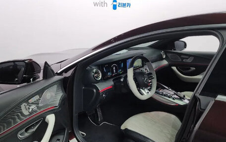 Mercedes-Benz AMG GT I рестайлинг, 2022 год, 7 130 000 рублей, 6 фотография