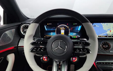 Mercedes-Benz AMG GT I рестайлинг, 2022 год, 7 130 000 рублей, 9 фотография