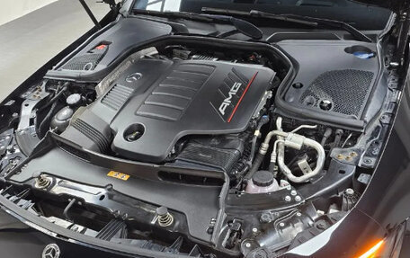 Mercedes-Benz AMG GT I рестайлинг, 2021 год, 6 840 000 рублей, 20 фотография