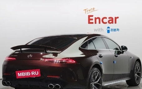 Mercedes-Benz AMG GT I рестайлинг, 2022 год, 7 130 000 рублей, 2 фотография