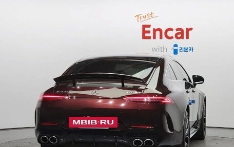 Mercedes-Benz AMG GT I рестайлинг, 2022 год, 7 130 000 рублей, 4 фотография