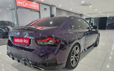 BMW 2 серия, 2022 год, 4 920 000 рублей, 2 фотография